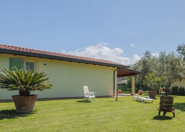 Holiday Home Colli By Interhome