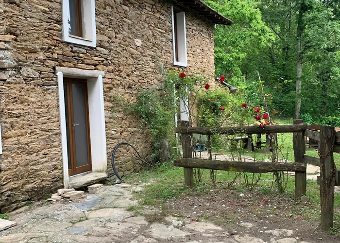 Monte Brugiana Centro Trekking A Cavallo